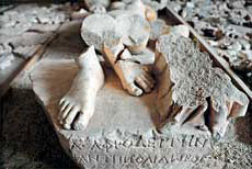 Nέα ευρήματα ρωμαϊκής εποχής στους Στόβους της ΠΓΔΜ