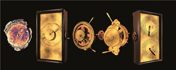 Ο Μηχανισμός των Αντικυθήρων στα Κύθηρα