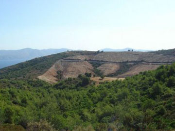 Αρχαιότητες σε βάθος 20 εκατοστών στο Γραμματικό