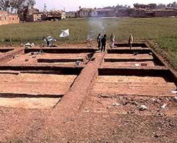Βαβυλωνιακός σφραγιδοκύλινδρος αποκαλύφθηκε στην Tell el-Daba