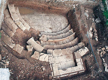 4 πόλεις-κράτη στην Κεφαλονιά