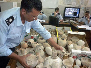 Το ρωμαϊκό παρελθόν της Δυτικής Όχθης