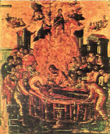 Πρώιμο έργο του Ελ Γκρέκο από την Ερμούπολη στη Νέα Υόρκη