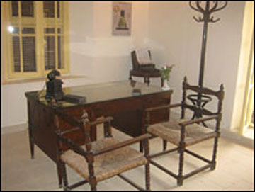 Εδώ έζησε ο σκαπανέας του τάφου του Tutankhamun…