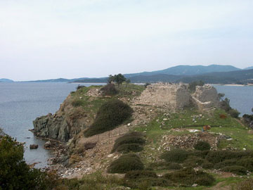 Έρευνες Αυστραλών αρχαιολόγων στην αρχαία Τορώνη