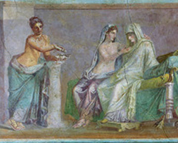 Η ζωγραφική μιας Αυτοκρατορίας