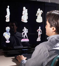 Τρισδιάστατη περιήγηση στα μουσεία του κόσμου μ΄ένα κλικ!