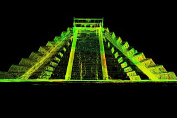 CyArk: Μια ψηφιακή κιβωτός πολιτισμού