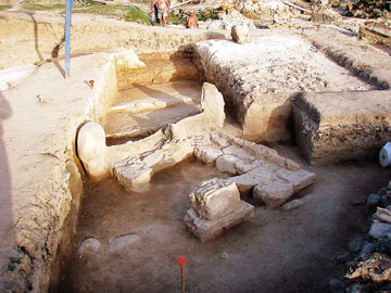 Βρέθηκε ελληνική μεγαλούπολη στην Καλαβρία