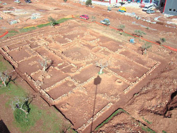 Όλη η Αττική μια απέραντη ανασκαφή