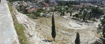 Ξαναζωντανεύει το Αρχαίο Θέατρο του Διονύσου στην Ακρόπολη