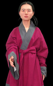 Αντικρίζοντας ξανά ένα πρόσωπο 1.500 ετών