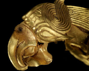 Στα £3.3 εκ. αξιολογήθηκε ο θησαυρός του Staffordshire