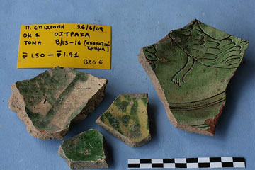 Ολοκληρώθηκαν οι ανασκαφές στην αρχαία Τεγέα