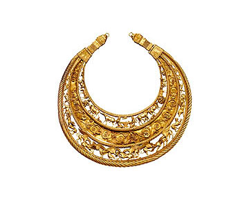 Χρυσός βρέθηκε σε τάφο πολεμιστή στην Ουγγαρία