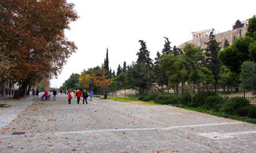 Έτοιμο αλλά κλειστό το Πληροφοριακό Κέντρο στην Πλάκα