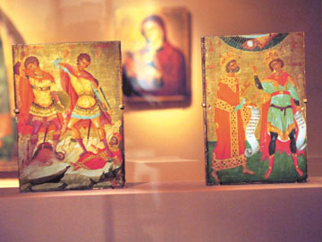 Όταν ο Γκρέκο πήγαινε σχολείο