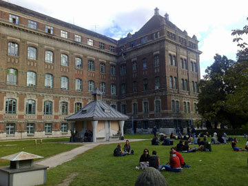 Eλληνικό Πολιτιστικό Κέντρο στην Ουγγαρία