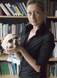 Τιμητική διάκριση για την Ελληνίδα ερευνήτρια Κατερίνα Χαρβάτη