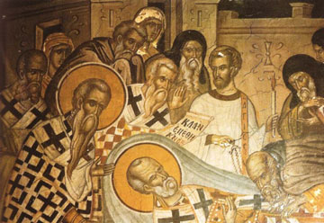 Φέρτε πίσω τον Αϊ-Βασίλη!