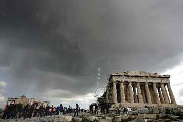 Το… ταξίδι του Καλλικράτη από τον Παρθενώνα στην σύγχρονη Ελλάδα