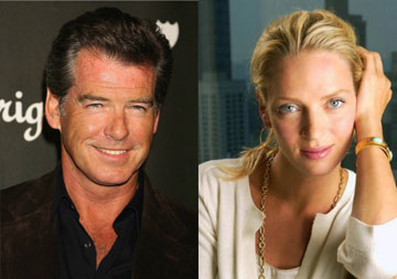 Ο κεραυνός του Δία φέρνει Μπρόσναν και Θέρμαν στην Ακρόπολη