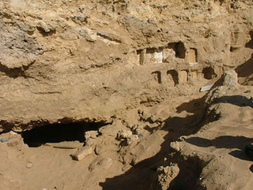 Το σπασμένο καράβι των φαραώ