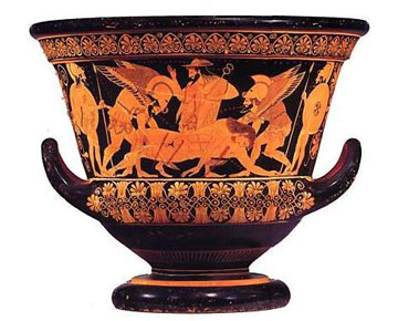 Οι ιταλικές αρχές εναντίον της αρχαιοκαπηλίας