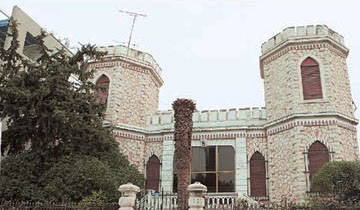 Ένας πύργος για το μουσείο παιχνιδιών