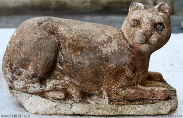 Τιμώντας τη θεά-γάτα στην Πτολεμαϊκή Αίγυπτο
