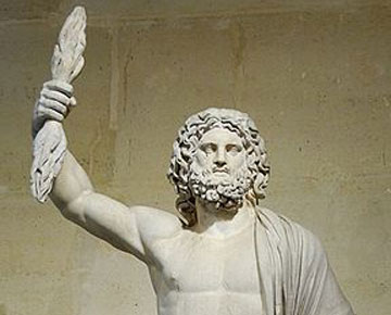 Αρχαία αγάλματα, νέες Συνθήκες και ο Βασιλιάς Ήλιος