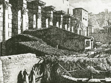 Πώς σώθηκε η Ακρόπολη από τη λεηλασία