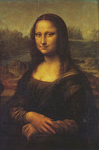 Η Mona Lisa ως alter ego του Da Vinci