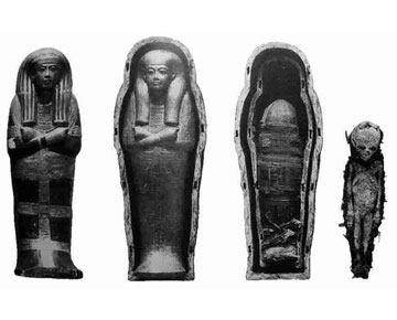 Νέα στοιχεία για την καταγωγή του Τουτανκχαμών