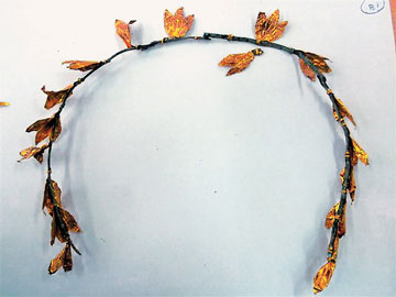 Αρχαιολογικός θησαυρός σε… καφετέρια