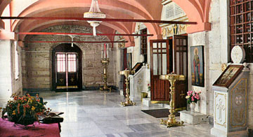 Εκκλησιές της Πόλης που έμειναν ζωντανές