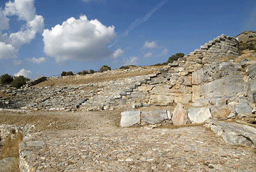 Η Calliope θα φέρει στη Vogue άγνωστο μνημείο