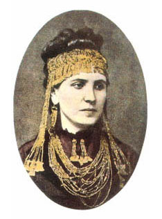 Ο δρόμος του χρυσού: από την Τροία στις ΗΠΑ