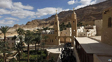 Διαθέσιμο στο κοινό το αρχαιότερο μοναστήρι του κόσμου