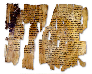 Νέα έκθεση για τα Χειρόγραφα της Νεκράς Θάλασσας στο Παρίσι