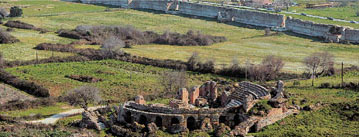 13.500 στρέμματα με άρωμα Ρώμης