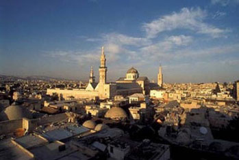 Αρχαιολογικός πυρετός στη Δαμασκό