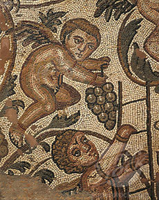 Μαζική παραγωγή κρασιού στο Βυζαντινό Ισραήλ