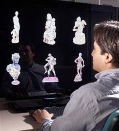 Μια ψηφιακή κιβωτός πολιτισμού