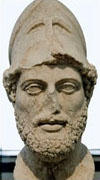 …Και ο Περικλής στο Μουσείο της Ακρόπολης