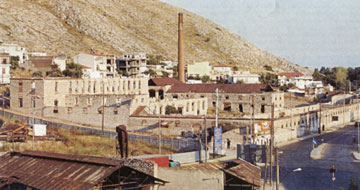 SOS για την ιστορική μνήμη της Χαλκίδας