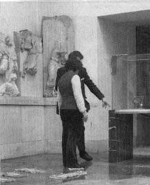 Διαρροές στο Μουσείο της Περγάμου