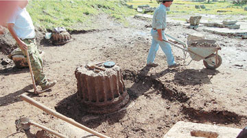 Οι σπρίντερ της αρχαίας Μεσσήνης