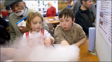 Το πανηγύρι των επιστημών