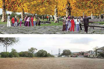 Μικροί -και μεγάλοι- «ημίθεοι» στο θεματικό πάρκο για τον Ηρακλή